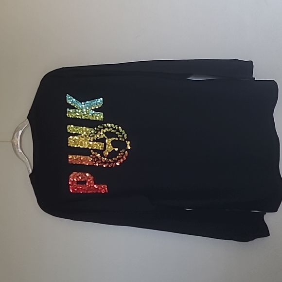 Pink Victoria secret top - Picture 5 of 6